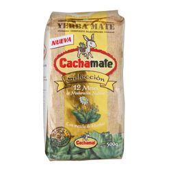 Yerba Mate Cachamate Selección 500 g