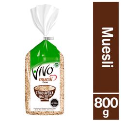 Cereal Vivo Muesli Cacao 800 g