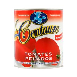Tomates Pelados Centauro 490 g drenado