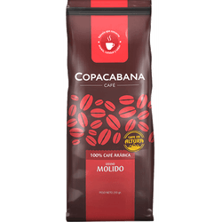 Café Molido Copacabana 250 g