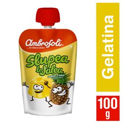 Compota Ambrosoli Slupea Jalea Piña 100 g