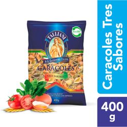 Caracoles Talliani 3 Sabores 400 g
