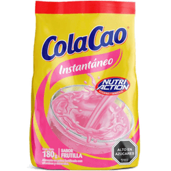 Saborizante Polvo Cola Cao Frutilla 180 g