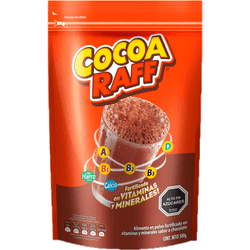 Chocolate Cocoa Doypack 500 g
