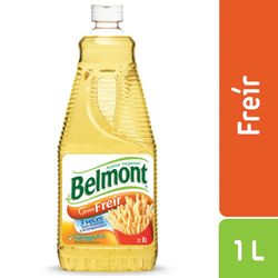 Aceite Vegetal Belmont para Freír 1 L