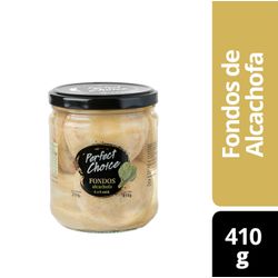 Fondo de Alcachofa Perfect Choice 210 g drenado