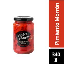 Pimiento Morrón Perfect Choice 220 g drenado
