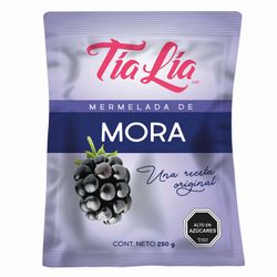 Mermelada Tía Lía Mora 250 g