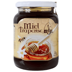 Miel Trapense 100% Natural 1 kg