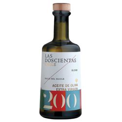 Aceite de Oliva Las Doscientas Extra Virgen 500 ml