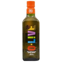 Aceite de Oliva Olive & Co Extra Virgen 500 ml