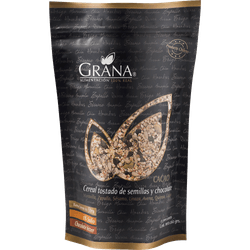 Cereal Grana Semilla y Chocolate 260 g