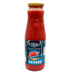 Salsa de Tomates Cirio Rústica 680 g
