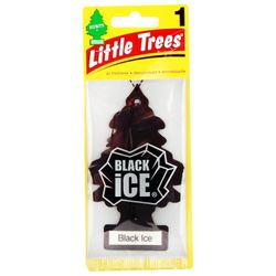 Aromatizante de Auto Car Freshner Black Ice