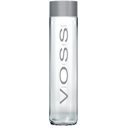 Agua Mineral Voss Sin Gas Still 800 ml