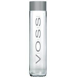 Agua Mineral Voss Sin Gas Still 375 ml
