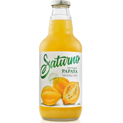Néctar Saturno Papaya 1 L