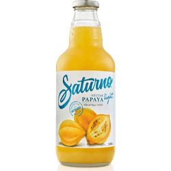 Néctar Saturno Papaya Light 1 L