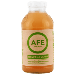 Jugo Afe Manzana Verde 300 cc
