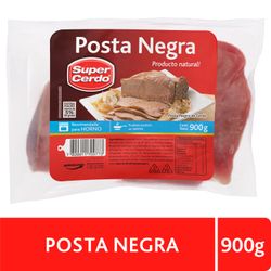 Posta Negra Cerdo Super Cerdo 900 g