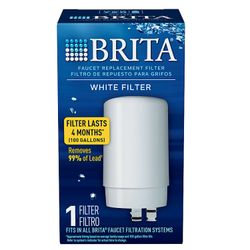 Filtro de Agua Brita para Llave On Tap 1 un.