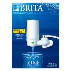 Filtro de Agua Brita para Llave On Tap 1 un.