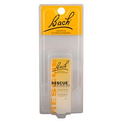 Gotas Bach Rescue Remedy Anti-Estrés 10 ml