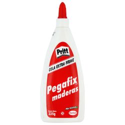 Cola Fría Pritt Pegafix para Maderas 225 g