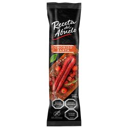 Chorizo Sarta Receta del Abuelo 280 g