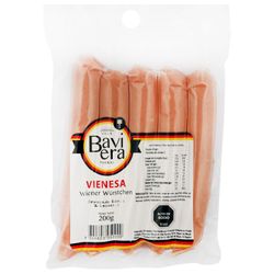 Salchichas Villa Baviera 200 g - Jumbo - $2.190