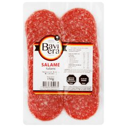 Salame Ahumado Villa Baviera 150 g - Jumbo - $3.990