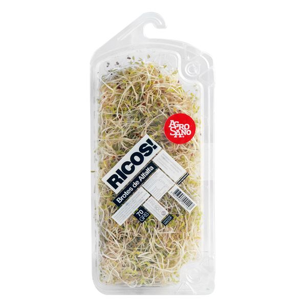 Agrosano Brotes de Alfalfa