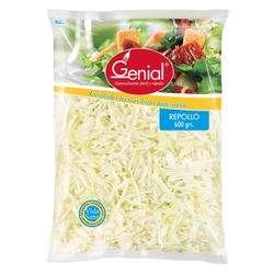 Ensalada Repollo Blanco Bolsa 600 g