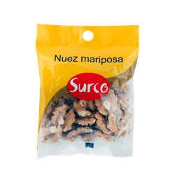 Nuez Mariposa Surco 80 g