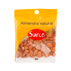 Almendras Naturales Surco 80 g