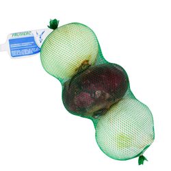 Cebolla Trío Malla 3 un.