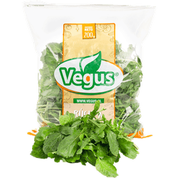 Rúcula Vegus Orgánica 200 g