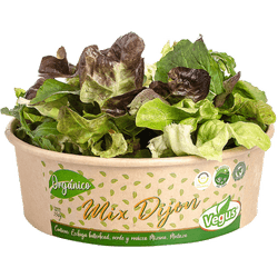 Ensalada Vegus Orgánica Mix Dijon Vegus 150 g
