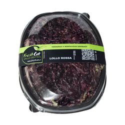 Lechuga Fresh Cut Lollo Rosa 150 g