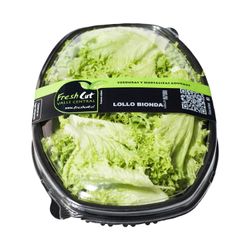 Lechuga Fresh Cut Lollo Bionda 150 g