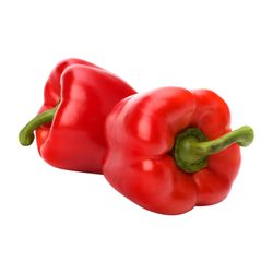 Pimiento Rojo Orgánico Agro Organics 1 un.