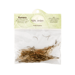 Romero Hojas Verdes 8 g