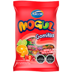 Gomitas Mogul Caligrut 400 g