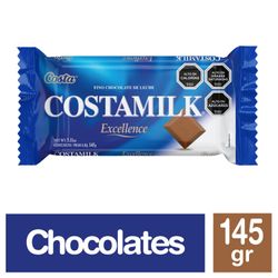 Chocolate de Leche Costa Milk 145 g