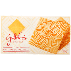 Galleta La Galletería Barquillo 250 g