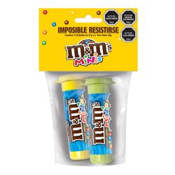 Chocolate de Leche M&M Mini 2 un. 31 G