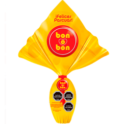 Huevo de Chocolate Bon O Bon 55 g