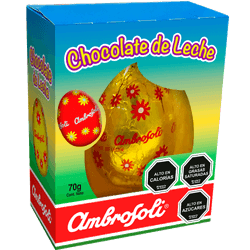 Huevo de Chocolate 70 g