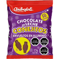 Conejitos de Chocolate 175 g