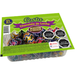 Huevitos de Pascua Chocolate 210 g